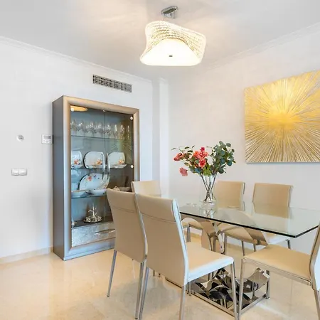 Apartment Venus Luxury Rincon de la Victoria